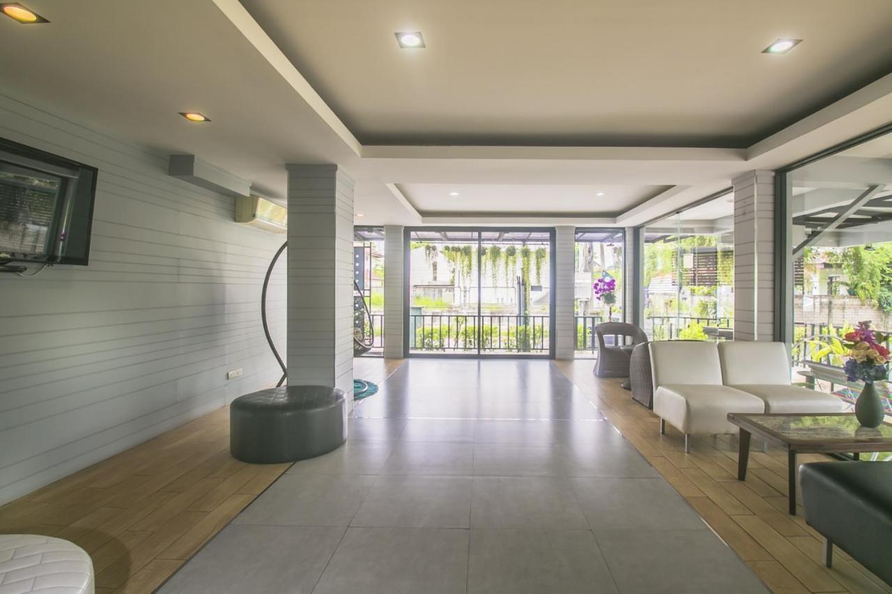 Petchsiri Room เพชรสิริรูม Ban Sai Mai Exterior foto