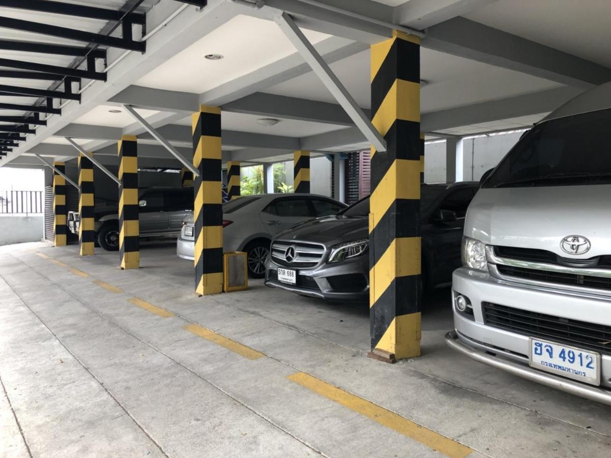Petchsiri Room เพชรสิริรูม Ban Sai Mai Exterior foto