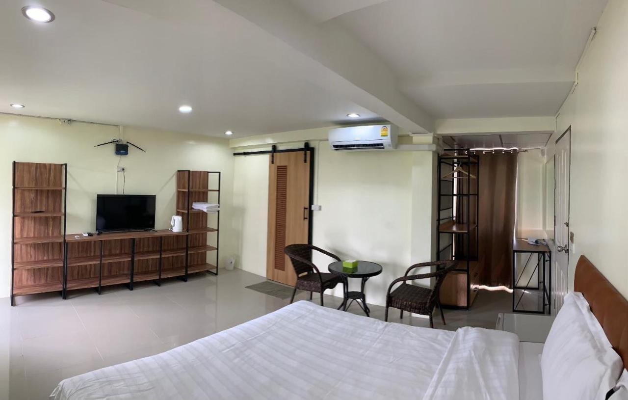 Petchsiri Room เพชรสิริรูม Ban Sai Mai Exterior foto