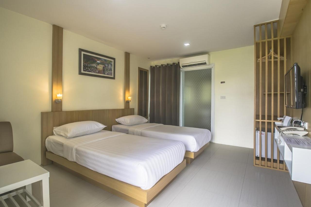 Petchsiri Room เพชรสิริรูม Ban Sai Mai Exterior foto
