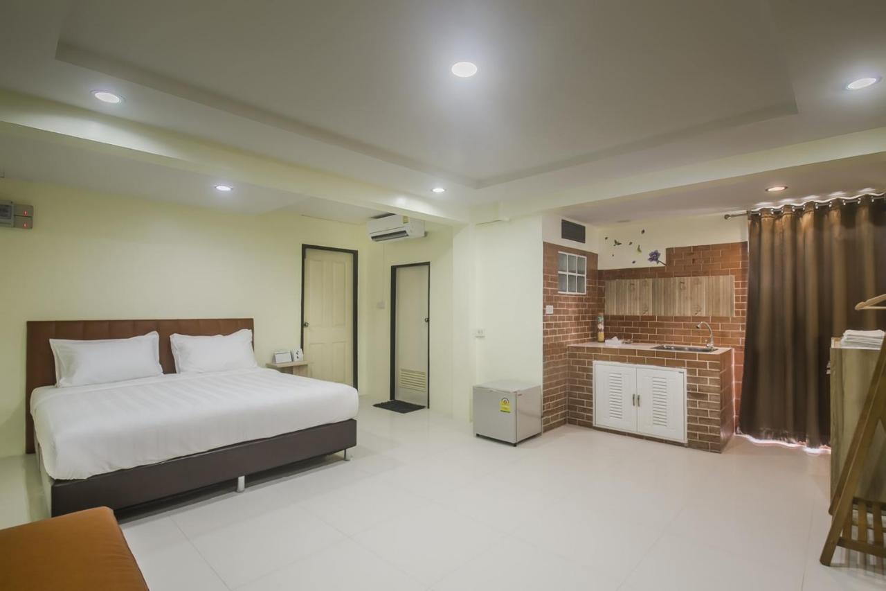 Petchsiri Room เพชรสิริรูม Ban Sai Mai Exterior foto