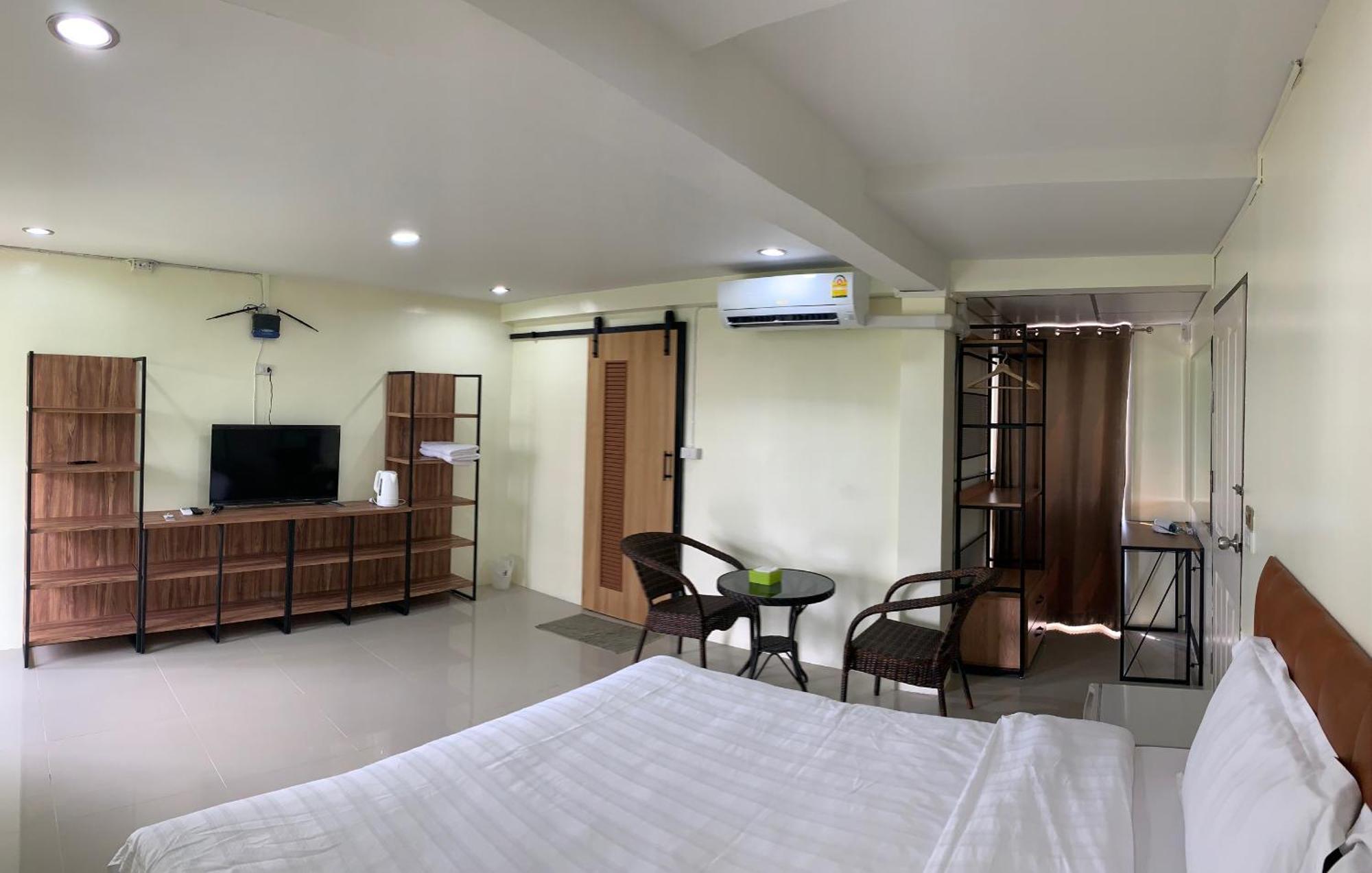 Petchsiri Room เพชรสิริรูม Ban Sai Mai Exterior foto